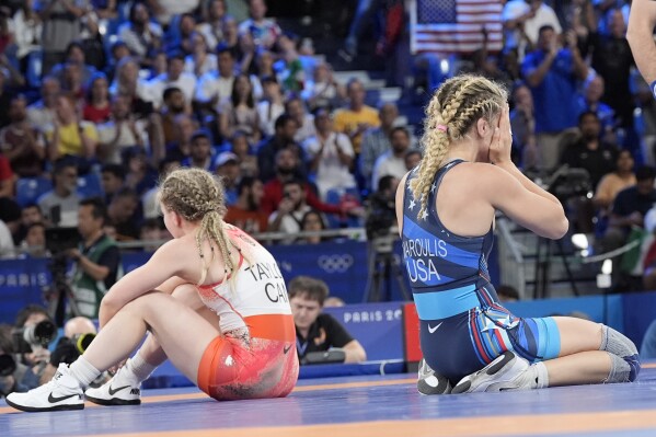 Helen maroulis discount